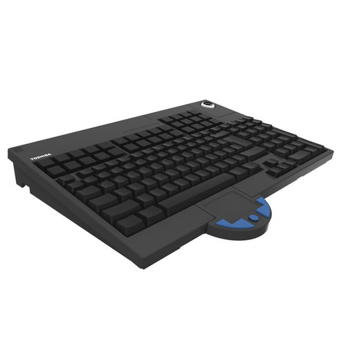 POS-Tastatur - CANPOS - Toshiba TEC - Desktop / mit mechanischen Tasten / 67 Tasten