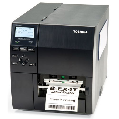 Drucker mit RFID-Schreiber - B-EX4T1 series - Toshiba TEC - Thermotransfer / Thermodirekt / Desktop