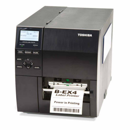 Thermodirekt-Etikettendrucker - B-EX4D2/B-EX4T2 - Toshiba TEC - Desktop