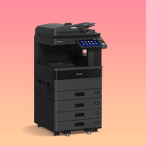 Tintenstrahldrucker - e-STUDIO2021AC/2521AC - Toshiba TEC - bodenstehend / mehrfarbig / Hochgeschwindigkeit