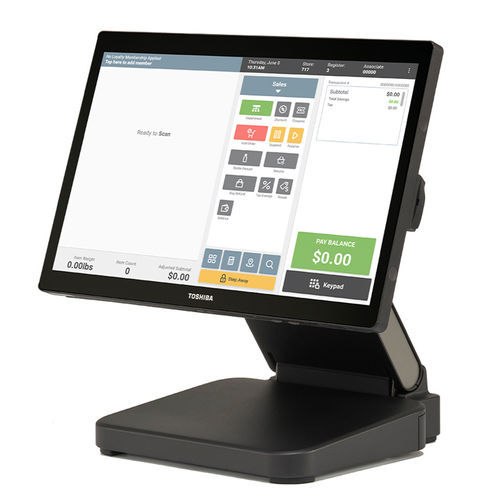 Überwachungscomputer - TCx® 810 - Toshiba TEC - mobil / Intel® Core™ i7-1185G7E / WiFi