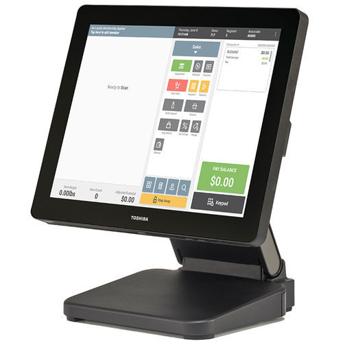Computer für POS - TCx® 810E - Toshiba TEC - All-in-one / 11th Generation Intel® Core™ / Intel® 8e Generation Core i5