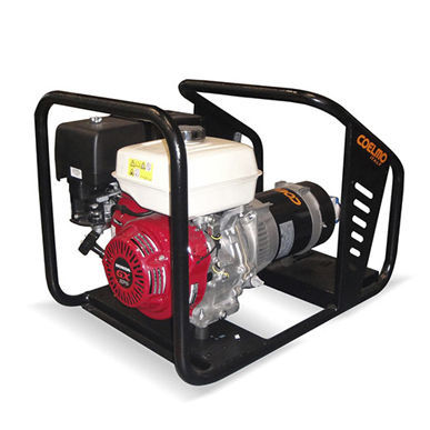 Diesel-Stromaggregat - BVM2H - Coelmo spa - einphasig / tragbar / luftgekühlt