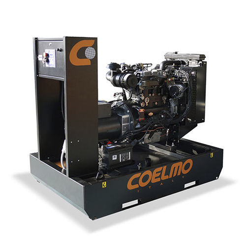 Diesel-Stromaggregat - YDT3NM68 - Coelmo spa - einphasig / 50 Hz / wassergekühlt