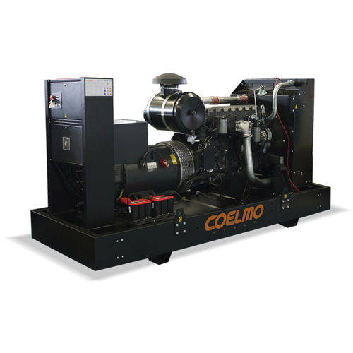 Diesel-Stromaggregat - FDTC132 - Coelmo spa - einphasig / stationär / 50 Hz