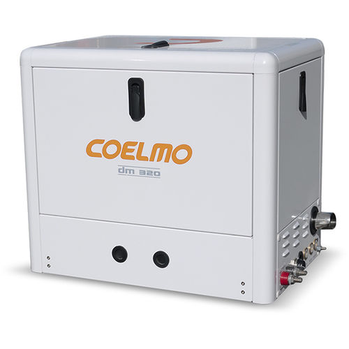 Diesel-Stromaggregat - DM320 - Coelmo spa - einphasig / stationär / 50 Hz