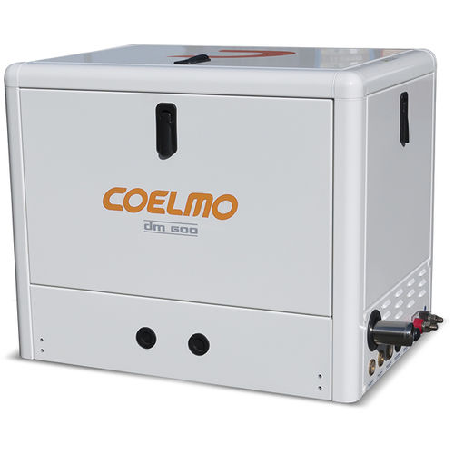 Diesel-Stromaggregat - DM600 - Coelmo spa - einphasig / stationär / 50 Hz