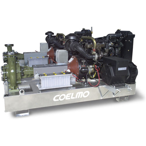 Kreiselpumpe - CMBAR-001 - Coelmo spa - Wasser / dieselbetrieben / selbstansaugend