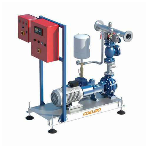 Feuerlöschsystem - Coelmo spa