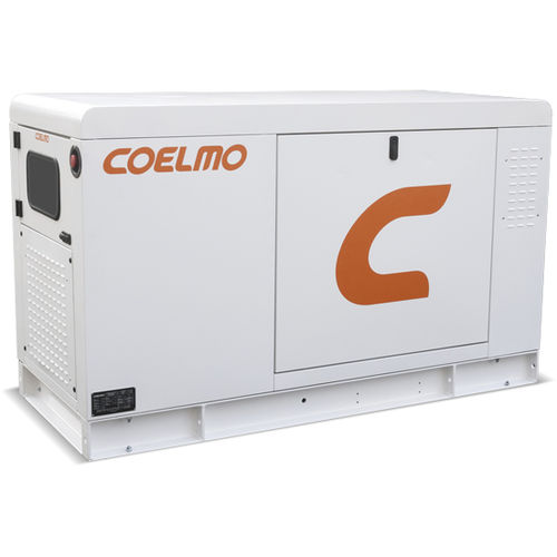 Diesel-Stromaggregat - MPDTW2GM109 - Coelmo spa - dreiphasig / stationär / 50 Hz
