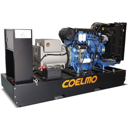 Diesel-Stromaggregat - BDT4M35 - Coelmo spa - dreiphasig / stationär / 50 Hz