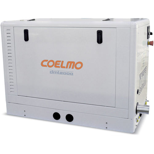 Diesel-Stromaggregat - DML2000 - Coelmo spa - einphasig / stationär / 50 Hz