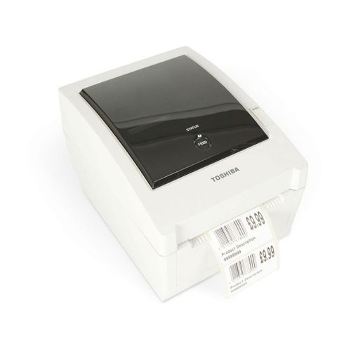 Thermotransfer-Etikettendrucker - B-EV4T - TOSHIBA TEC Europe Retail Information Systems - Thermodirekt / Desktop