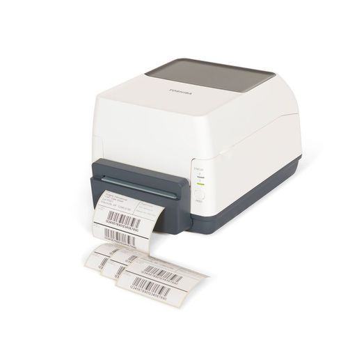 Thermodirekt-Etikettendrucker - B-FV4D - TOSHIBA TEC Europe Retail Information Systems - Desktop