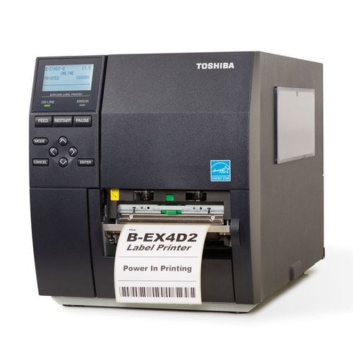 Thermodirekt-Etikettendrucker - B-EX4D2 - TOSHIBA TEC Europe Retail Information Systems - Desktop