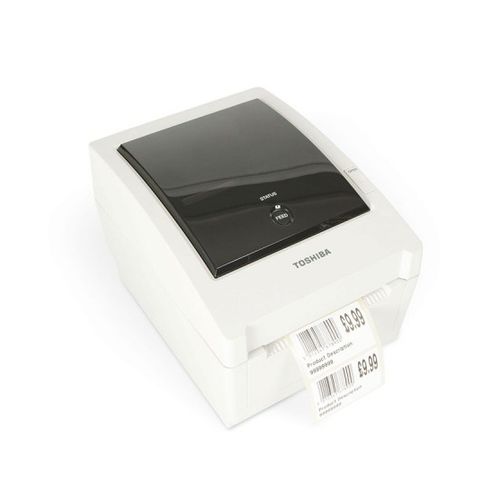 Thermodirekt-Etikettendrucker - B-EV4D - TOSHIBA TEC Europe Retail Information Systems - Desktop