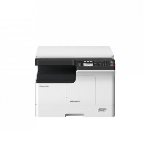 Tintenstrahldrucker - e-STUDIO2329A - TOSHIBA TEC Europe Retail Information Systems - bodenstehend / monochrom / Multifunktion