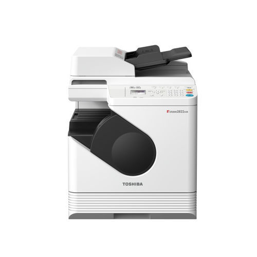 Tintenstrahldrucker - e-STUDIO2822AM - TOSHIBA TEC Europe Retail Information Systems - Desktop / Farb / kompakt