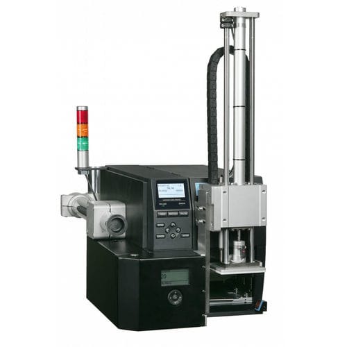 Druck- und Etikettiermaschine / Thermotransfer - APLEX4 - TOSHIBA TEC Europe Retail Information Systems - für Karton / Farb / automatisch