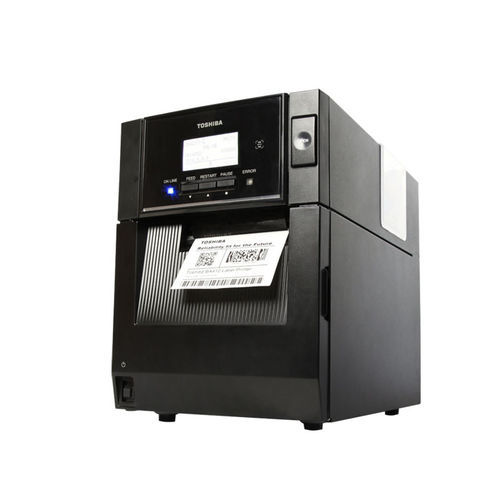 Barcodedrucker - BA410T - TOSHIBA TEC Europe Retail Information Systems - Thermotransfer / Desktop / Industrie