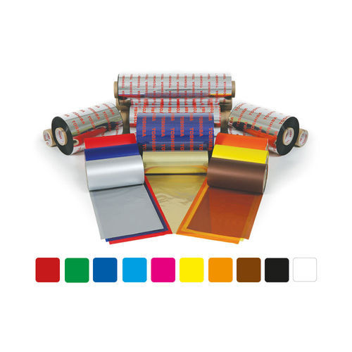 Thermotransferband auf Wachsbasis - AG2 - TOSHIBA TEC Europe Retail Information Systems - auf Harzbasis / für Strichcodedrucker / für Etikettendrucker
