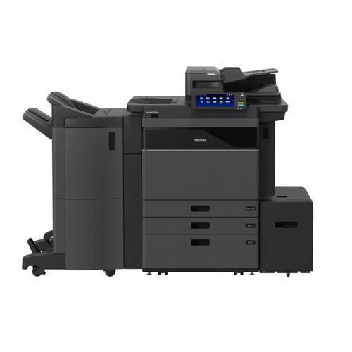 Tintenstrahldrucker - e-STUDIO7527AC - TOSHIBA TEC Europe Retail Information Systems - bodenstehend / Farb / Multifunktion