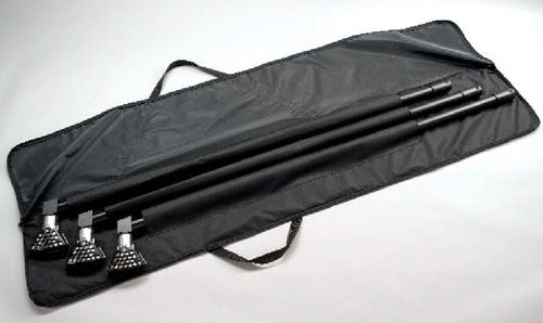 Transportkoffer - SHRINKFAST - Polyester / für Werkzeug / mit Griff