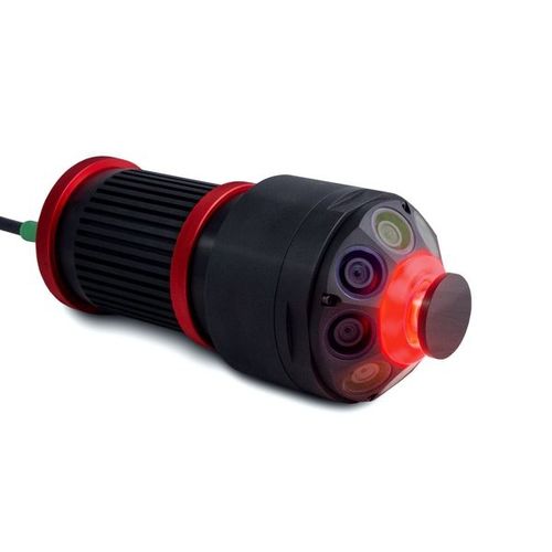 Kamera-Inspektionssystem - RIB 4D - Kappa optronics - 3D / Laser / CMOS