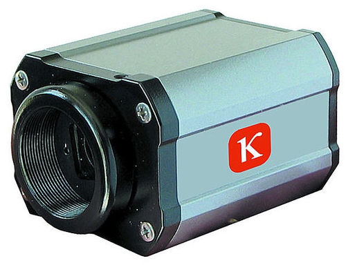 Monochrome Videokamera - 0.4 Mpix, 768 x 494 pix | CF 8 HS - Kappa optronics - CCD