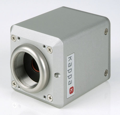 Farbvideokamera - 0.4 Mpix, 768 x 494 pix | Argon SDC 212C - Kappa optronics - CCD