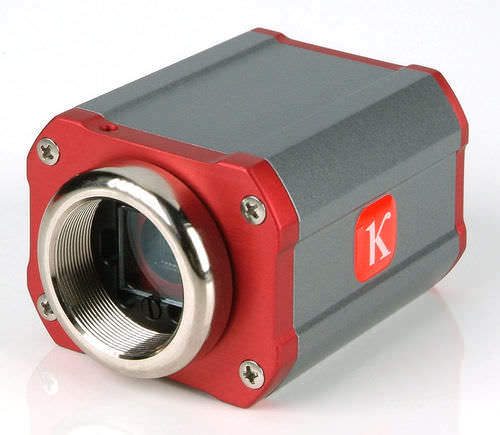 Monochrome Videokamera - 0.4 Mpix, 768 x 494 pix | CF 8/5 MX - Kappa optronics - CCD