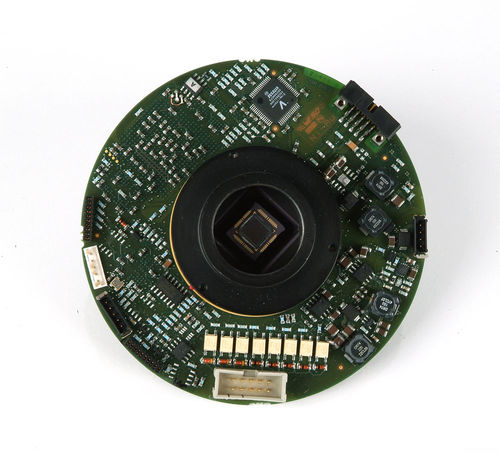 Kamera für die industrielle Bildverarbeitung - 1 Mpix, 1024 x 1024 pix, 30 fps | HiRes3-XR - Kappa optronics - monochrom / CCD / Karten