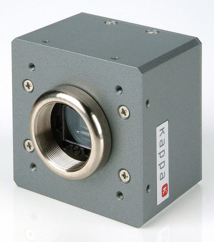 Kamera für die industrielle Bildverarbeitung - 2.5 Mpix, 1434 x 1050 pix, 15 fps | PS 4 - 285 CL (DX) - Kappa optronics - monochrom / CCD / Camera Link