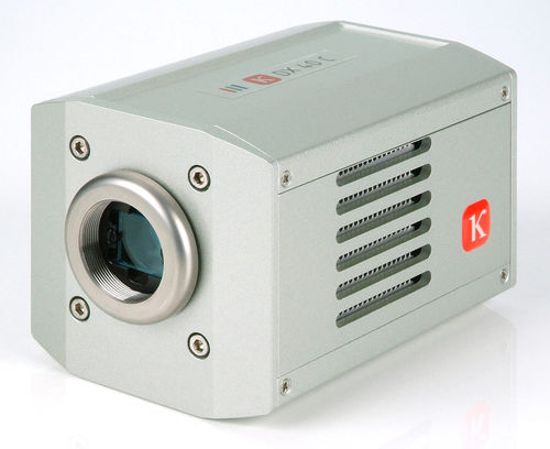 Kamera für die industrielle Bildverarbeitung - 1.5 Mpix, 1434 x 1050 pix | PS 40 - 285 (DX) - Kappa optronics - Farb / CCD / gekühlt