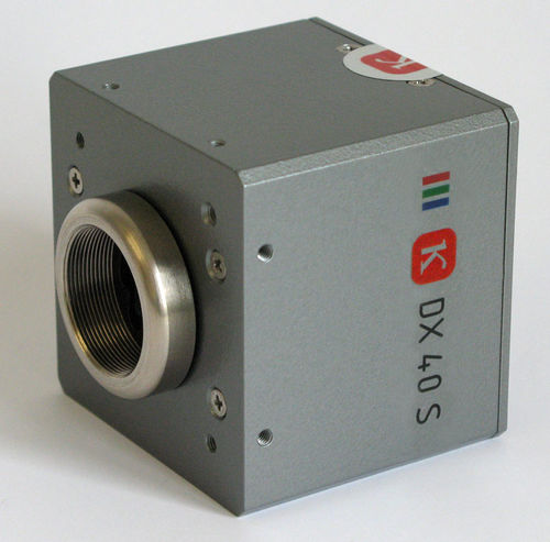 Kamera für die industrielle Bildverarbeitung - 1 Mpix, 1028 x 1008 pix | PS 40S-1020, PS 4S-1020 (DX) - Kappa optronics - Farb / CCD