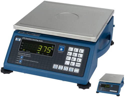 Zählwaage - GSE 370 - GSE 375 - Avery Weigh-Tronix - digital