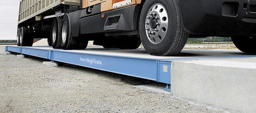 Brückenwaage für LKW - BMC HD  - Avery Weigh-Tronix