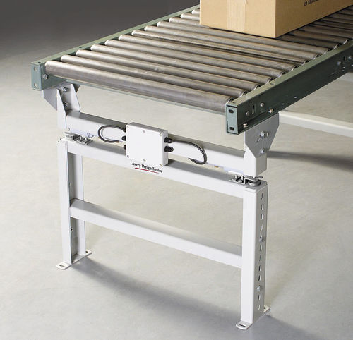 Fuß für Förderanlagen - Avery Weigh-Tronix - Stahl / Wäge