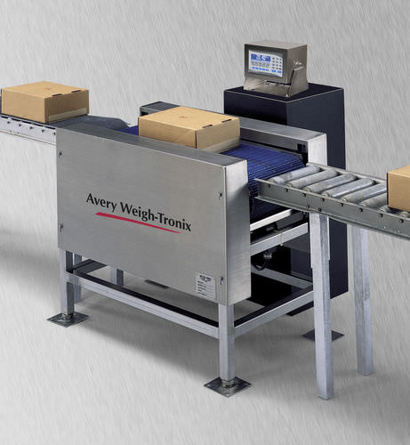 Kontrollwaage für Verpackung -  CVC  - Avery Weigh-Tronix