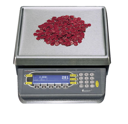 Zählwaage - PC-820 - Avery Weigh-Tronix - digital
