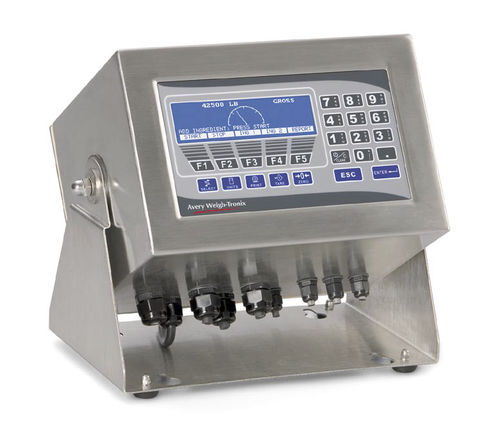 Digitaler Wägeindikator - 1310   - Avery Weigh-Tronix - Benchtop / staubdicht / programmierbar