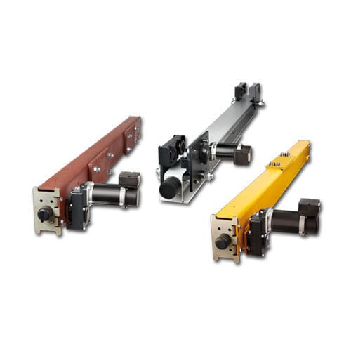 Motorisierter Kopfträger - SWF Krantechnik GmbH