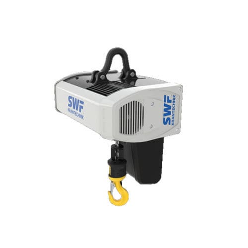 Elektrischer Kettenzug - ATHLO series - SWF Krantechnik GmbH - kompakt