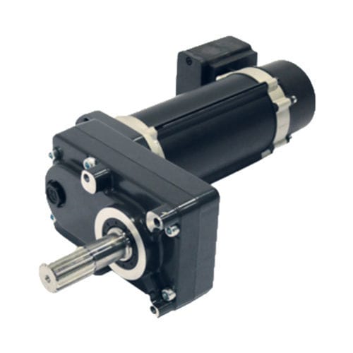 Synchronmotor - SWF Krantechnik GmbH - für Kran / mit integriertem Frequenzumrichter
