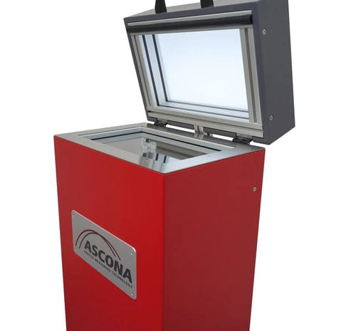 Dimensional-Messsystem - PROMEX BASIC FAST  - Ascona GmbH - optisch / für Profile / Labor