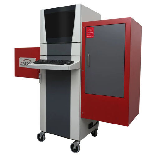 Optisches Messsystem -  promex EXPERT - Ascona GmbH - für Profile / mobil