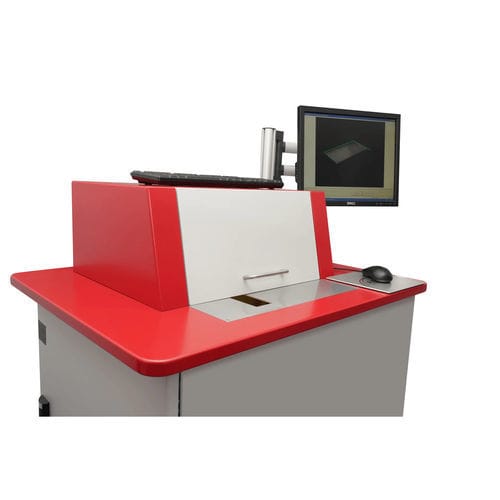 Optische Oberflächenprofil-Messmaschine - PROMEX OBJECTIVE  - Ascona GmbH - für Profile