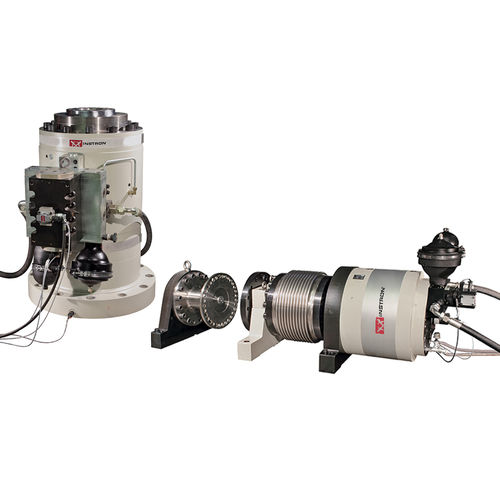 hydraulischer Antrieb - Instron