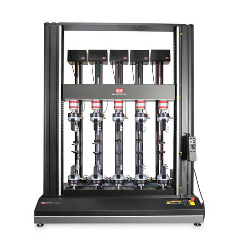 Multiparameter-Prüfstand - 6800 Series - Instron - PC-steuerbar / für Materialien / für Mehrfachproben