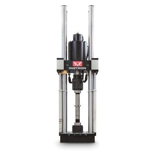 Dauerprüfmaschine - 8808 - Instron - PC-steuerbar / Material / Industrie